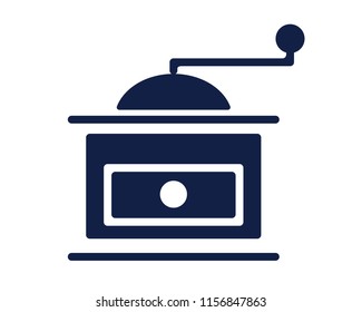 coffee machine glyph icon , designed for web and app