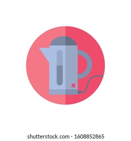 coffee machine home appliance isolated icon vector illustration design