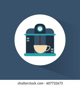 coffee machine hot beverage