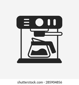 coffee machine icon