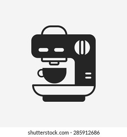 coffee machine icon