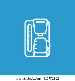 coffee machine icon