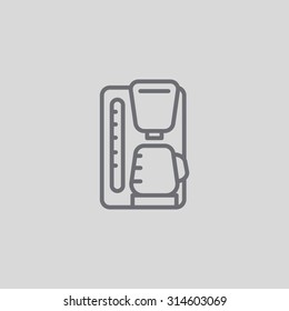 coffee machine icon