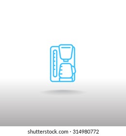 coffee machine icon