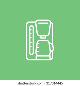 coffee machine icon