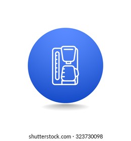 coffee machine icon