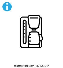 coffee machine icon