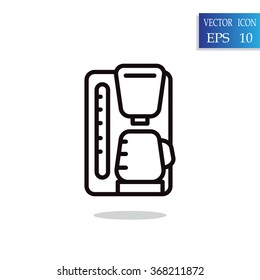coffee machine icon