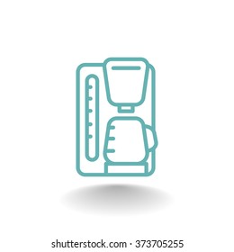 coffee machine icon