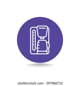 coffee machine icon