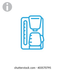coffee machine icon