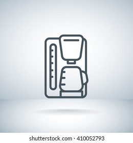 coffee machine icon