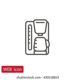 Coffee machine Icon