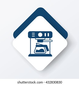 coffee machine icon