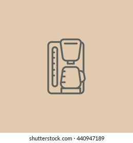 Coffee machine Icon