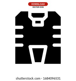 coffee machine icon or logo isolated sign symbol vector illustration - high quality black style vector icons
