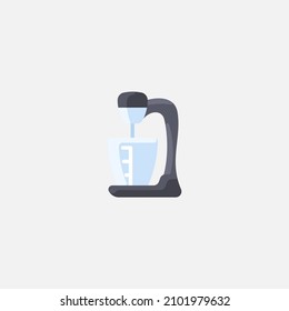 Coffee machine icon sign vector,Symbol, logo illustration for web and mobile