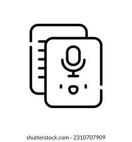 coffee machine icon vector graphic with colors