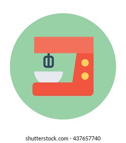 Coffee Machine Vector Icon