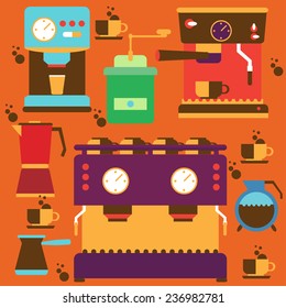 coffee machines