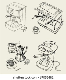 coffee machines