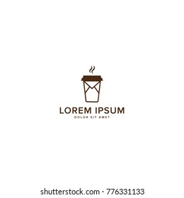 logo para correo café