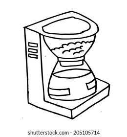 coffee maker