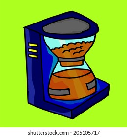 coffee maker