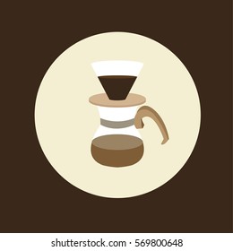 Coffee Maker.
