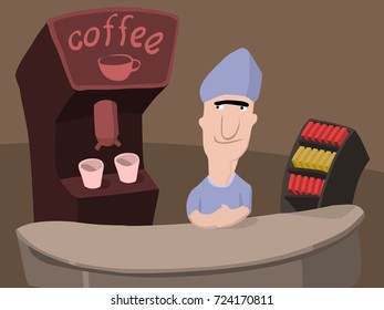 Coffee maker