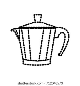 coffee maker cup