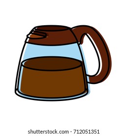 coffee maker cup