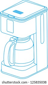 Coffee maker  for home use