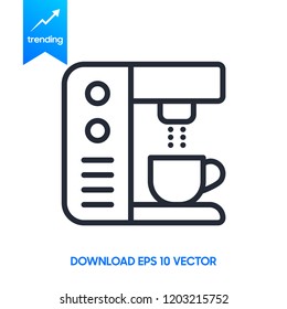 coffee maker icon
