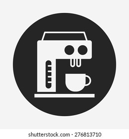 coffee maker icon