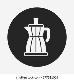 coffee maker icon