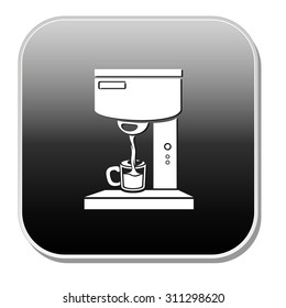 coffee maker   icon