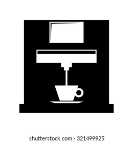 coffee maker icon