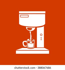 coffee maker   icon