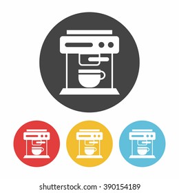 coffee maker icon