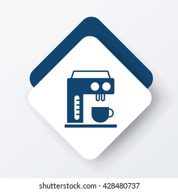 coffee maker icon