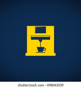 coffee maker  icon