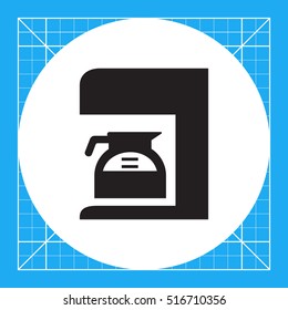 Coffee Maker Icon