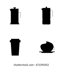 Coffee maker icon