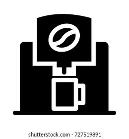 coffee maker icon