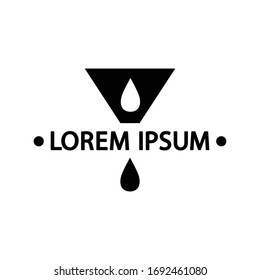Kaffeemaschinensymbol, Vektorillustration