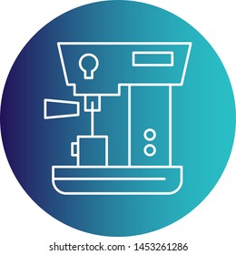  Coffee Maker icon for your project
