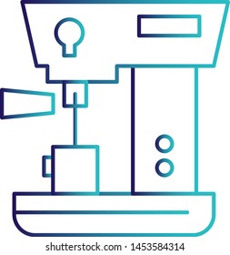 Coffee Maker icon for your project
