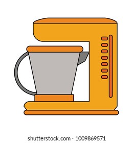 Coffee maker machine