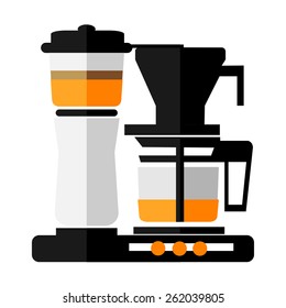 Coffee Maker Machine